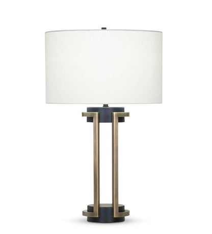 Allred Collaborative - FlowDecor - Carmel Table Lamp - - Carmel Table Lamp - - 4410-OWL