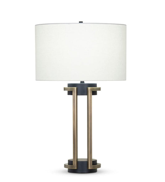 Allred Collaborative - FlowDecor - Carmel Table Lamp - - Carmel Table Lamp - - 4410-OWL