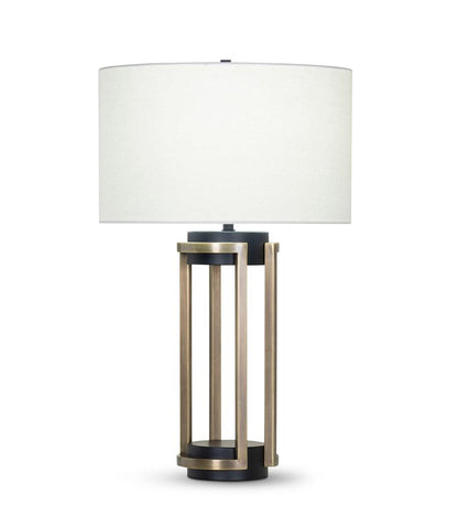 Allred Collaborative - FlowDecor - Carmel Table Lamp - - Carmel Table Lamp - - 4410-OWL