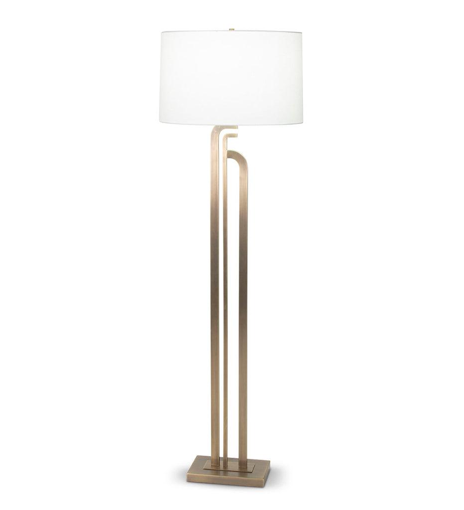 Allred Collaborative - FlowDecor - Caspian Floor Lamp - Caspian Floor Lamp - 4088-OWL