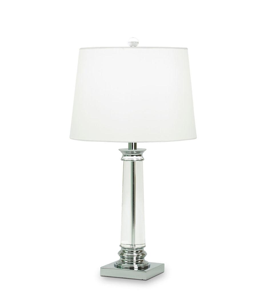 Allred Collaborative - FlowDecor - Coleford Table Lamp - Coleford Table Lamp - 3133-WHL