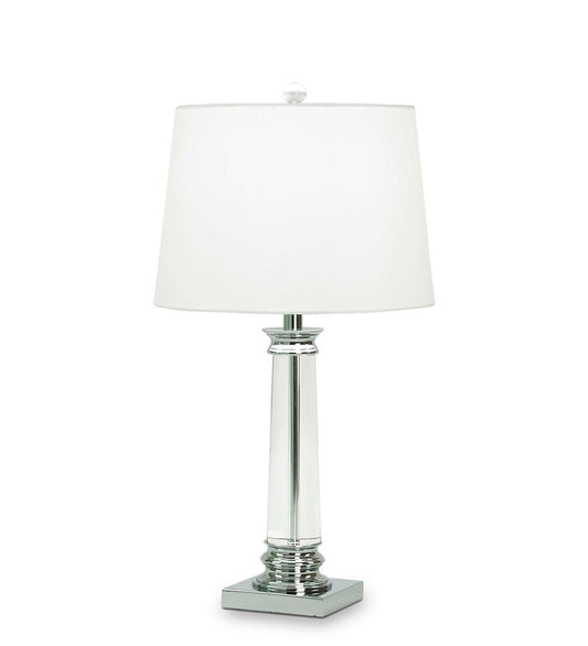 Allred Collaborative - FlowDecor - Coleford Table Lamp - Coleford Table Lamp - 3133-WHL