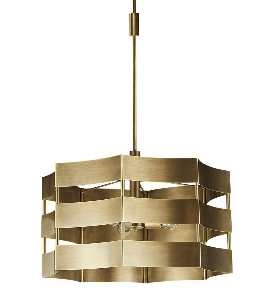 Allred Collaborative - FlowDecor - Corsica Chandelier - - Corsica Chandelier - - 6045