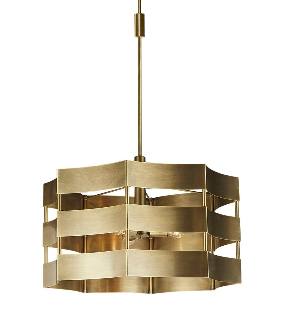 Allred Collaborative - FlowDecor - Corsica Chandelier - - Corsica Chandelier - - 6045