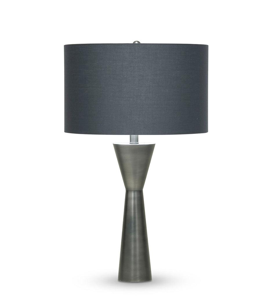 Allred Collaborative - FlowDecor - Dark Essex Table Lamp - - Dark Essex Table Lamp - - 3801-CHC