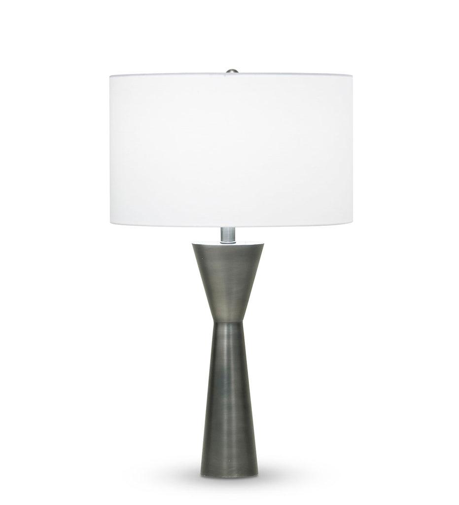 Allred Collaborative - FlowDecor - Dark Essex Table Lamp - - Dark Essex Table Lamp - - 3801-OWC