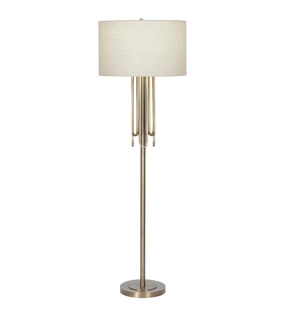 Allred Collaborative - FlowDecor - Deanna Floor Lamp - - Deanna Floor Lamp - - 4486-BGC