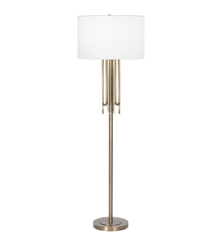 Allred Collaborative - FlowDecor - Deanna Floor Lamp - - Deanna Floor Lamp - - 4486-OWC