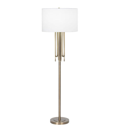 Allred Collaborative - FlowDecor - Deanna Floor Lamp - - Deanna Floor Lamp - - 4486-OWC