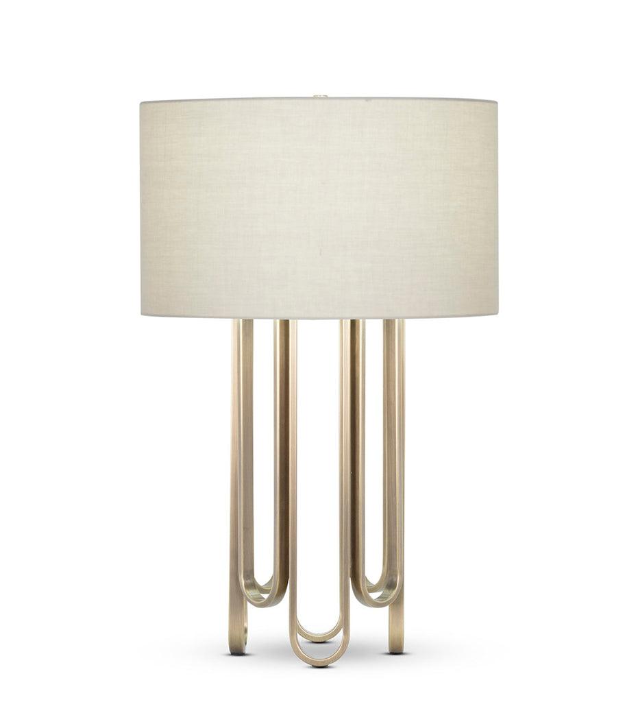 Allred Collaborative - FlowDecor - Deanna Table Lamp - - Deanna Table Lamp - - 4485-BGC