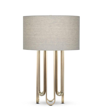 Allred Collaborative - FlowDecor - Deanna Table Lamp - - Deanna Table Lamp - - 4485-BGL