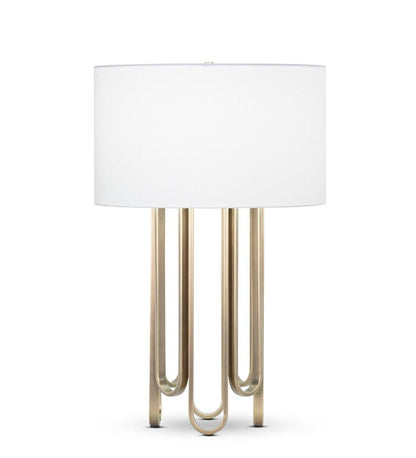 Allred Collaborative - FlowDecor - Deanna Table Lamp - - Deanna Table Lamp - - 4485-OWC