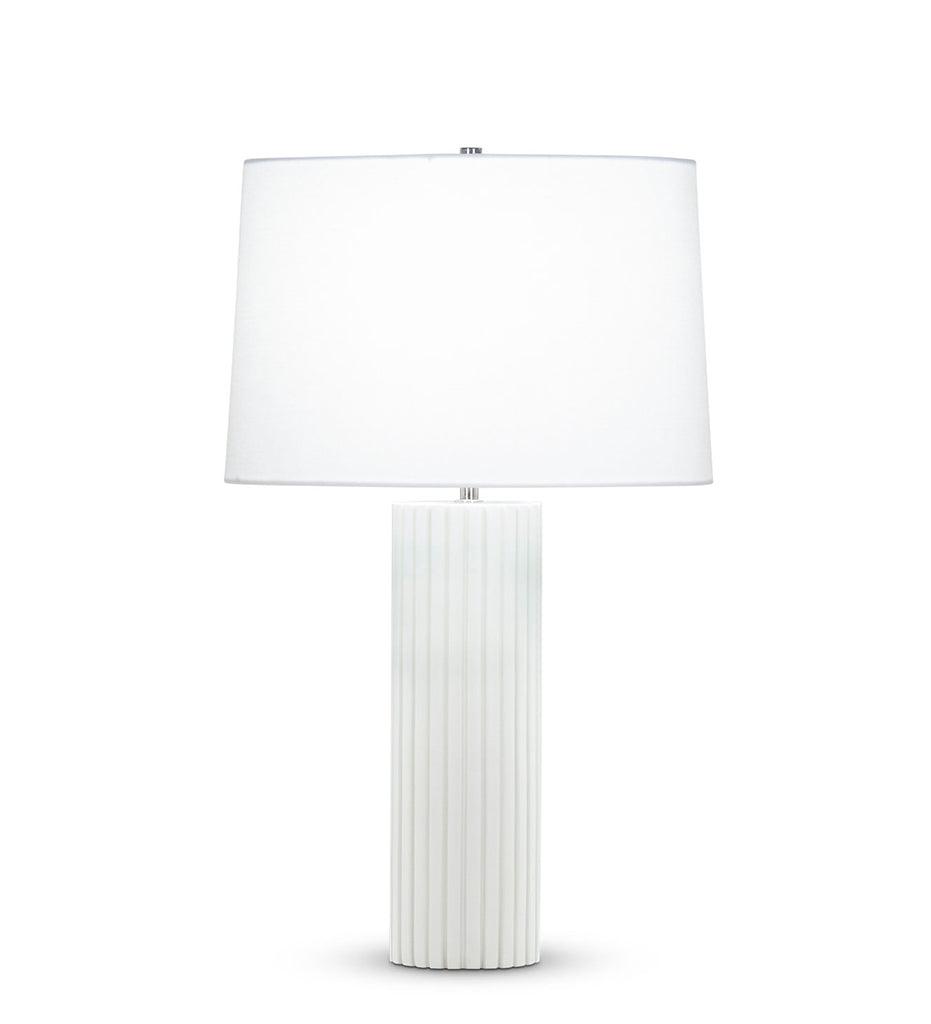 Allred Collaborative - FlowDecor - Dixon Table Lamp - Dixon Table Lamp - 4519-WHL