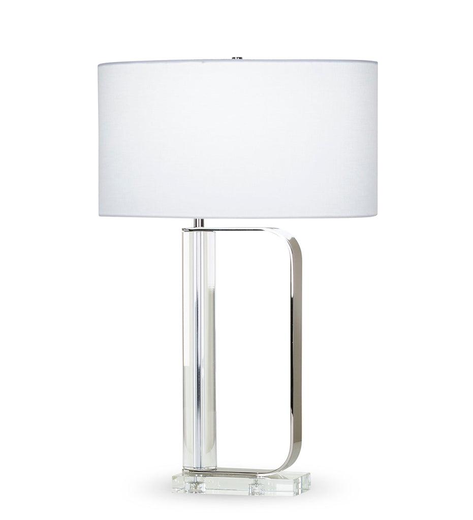 Allred Collaborative - FlowDecor - Donald Table Lamp - - Donald Table Lamp - - 4414-WHL