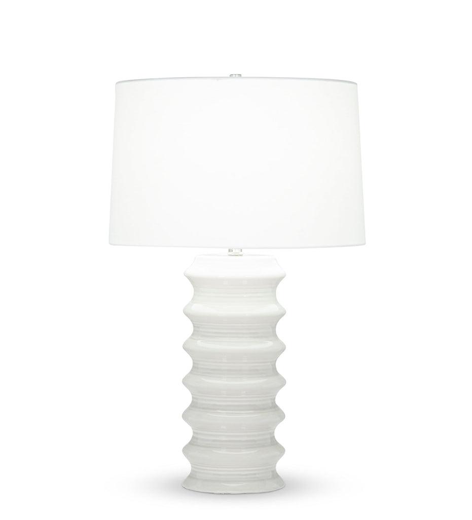 Allred Collaborative - FlowDecor - Downey Table Lamp - - Downey Table Lamp - - 4430-OWC