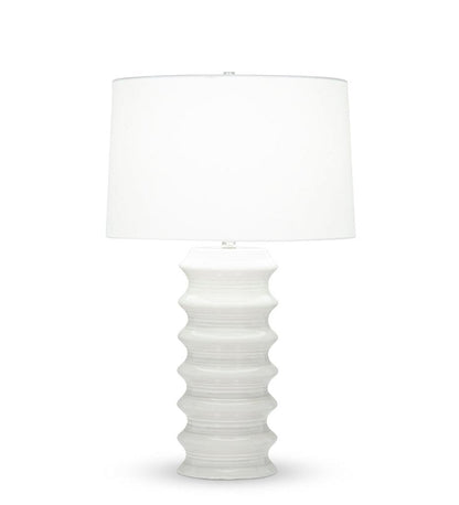 Allred Collaborative - FlowDecor - Downey Table Lamp - - Downey Table Lamp - - 4430-OWC