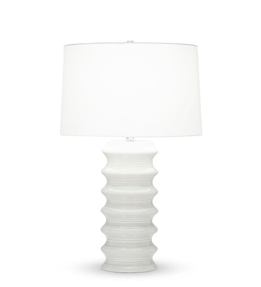 Allred Collaborative - FlowDecor - Downey Table Lamp - - Downey Table Lamp - - 4430-OWC