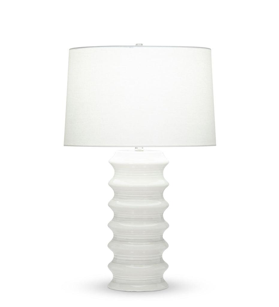 Allred Collaborative - FlowDecor - Downey Table Lamp - - Downey Table Lamp - - 4430-OWL