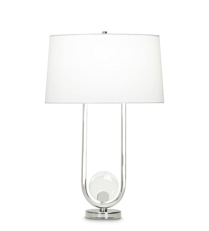 Allred Collaborative - FlowDecor - Doyle Table Lamp - - Doyle Table Lamp - - 4041-WHL