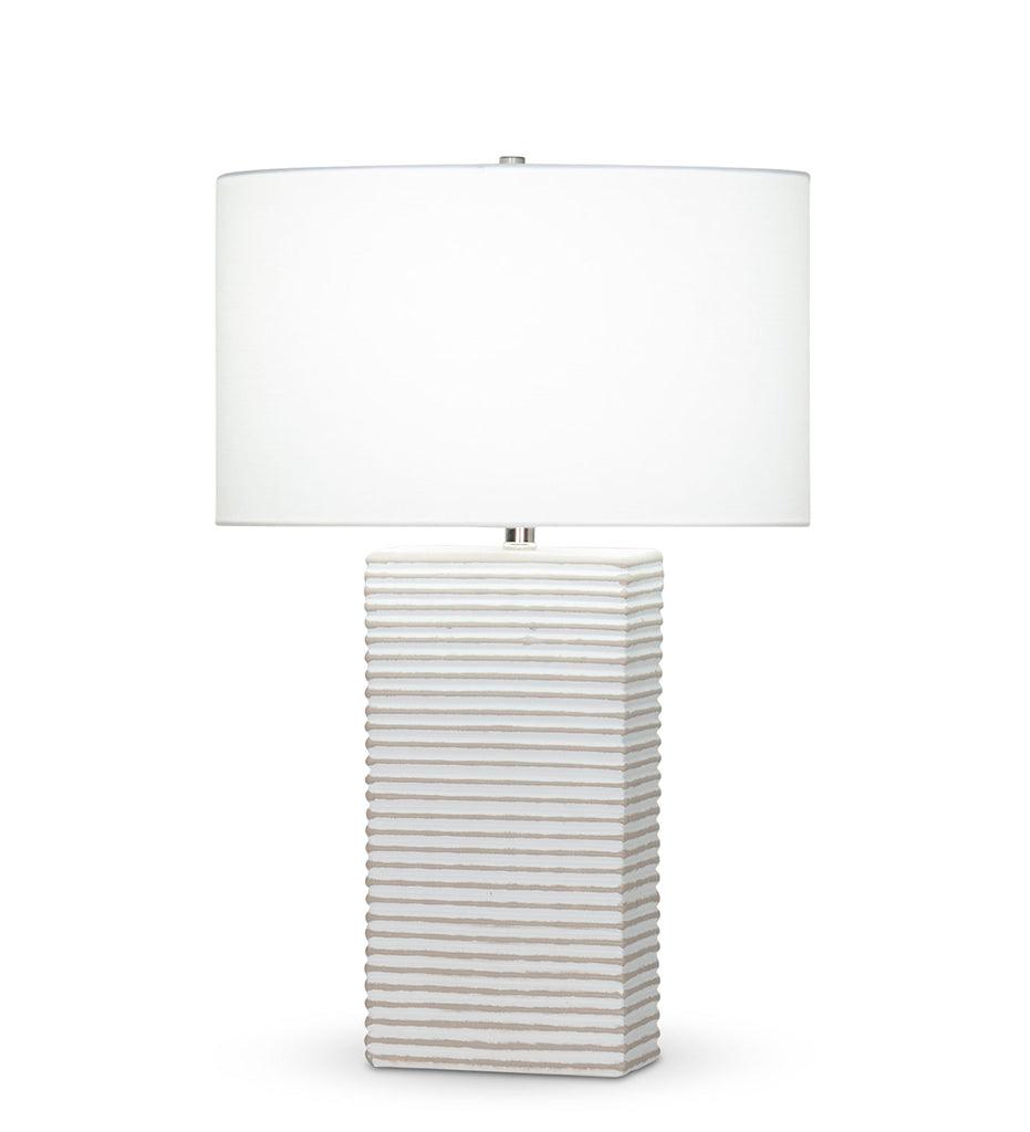 Allred Collaborative - FlowDecor - Eastwood Table Lamp - - Eastwood Table Lamp - - 4432-OWC