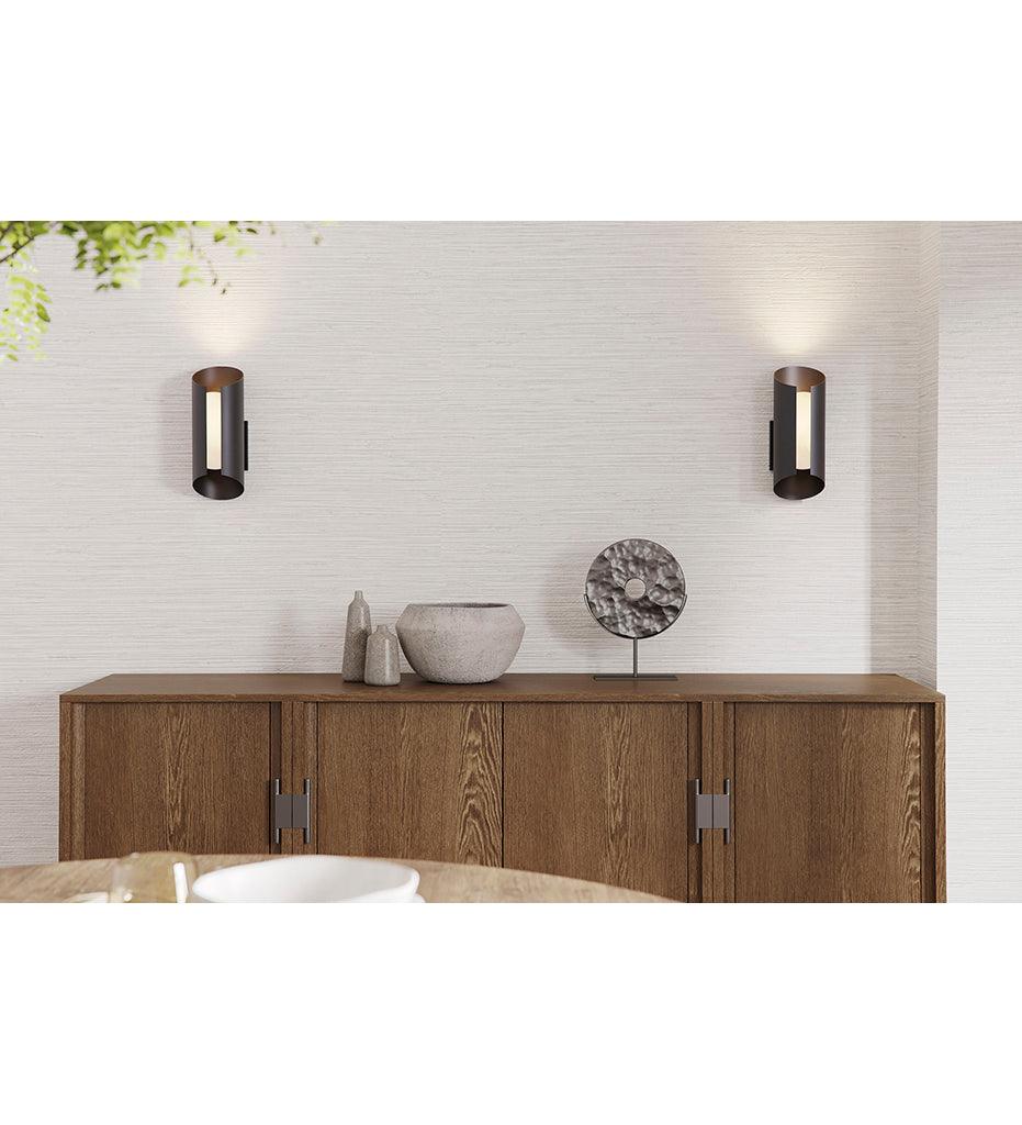 Allred Collaborative - FlowDecor - Enza Sconce - - Enza Sconce - - 6064