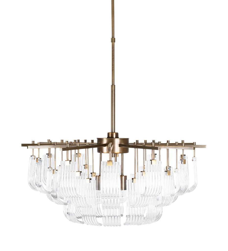 Allred Collaborative - FlowDecor - Ferris Chandelier - - Ferris Chandelier - - 6051