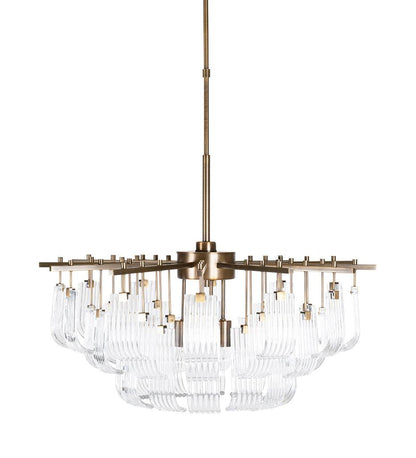 Allred Collaborative - FlowDecor - Ferris Chandelier - - Ferris Chandelier - - 6051