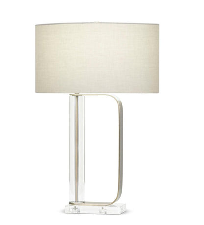 Allred Collaborative - FlowDecor - Gabby Table Lamp - Gabby Table Lamp - 4096-BGC