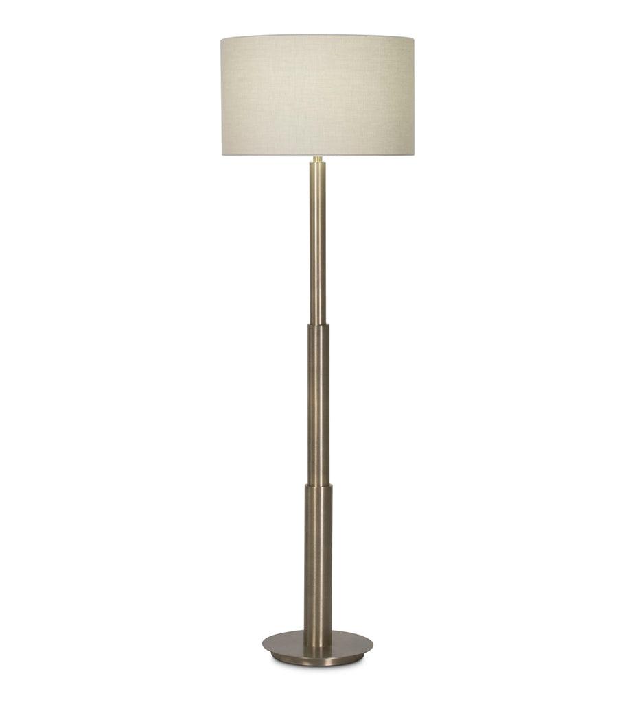 Allred Collaborative - FlowDecor - Hailey Floor Lamp - - Hailey Floor Lamp - - 3980-BGC