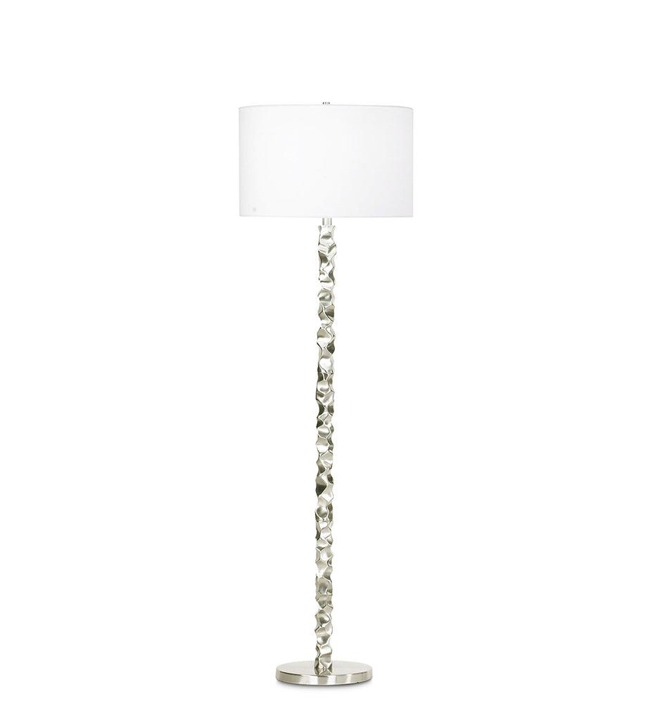 Allred Collaborative - FlowDecor - Heather Floor Lamp - - Heather Floor Lamp - - 3705-WHL