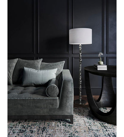 Allred Collaborative - FlowDecor - Heather Floor Lamp - - Heather Floor Lamp - - 3705-WHL