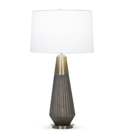 Allred Collaborative - FlowDecor - Helena Table Lamp - - Helena Table Lamp - - 4404-OWC