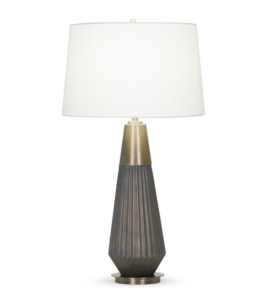 Allred Collaborative - FlowDecor - Helena Table Lamp - - Helena Table Lamp - - 4404-OWL