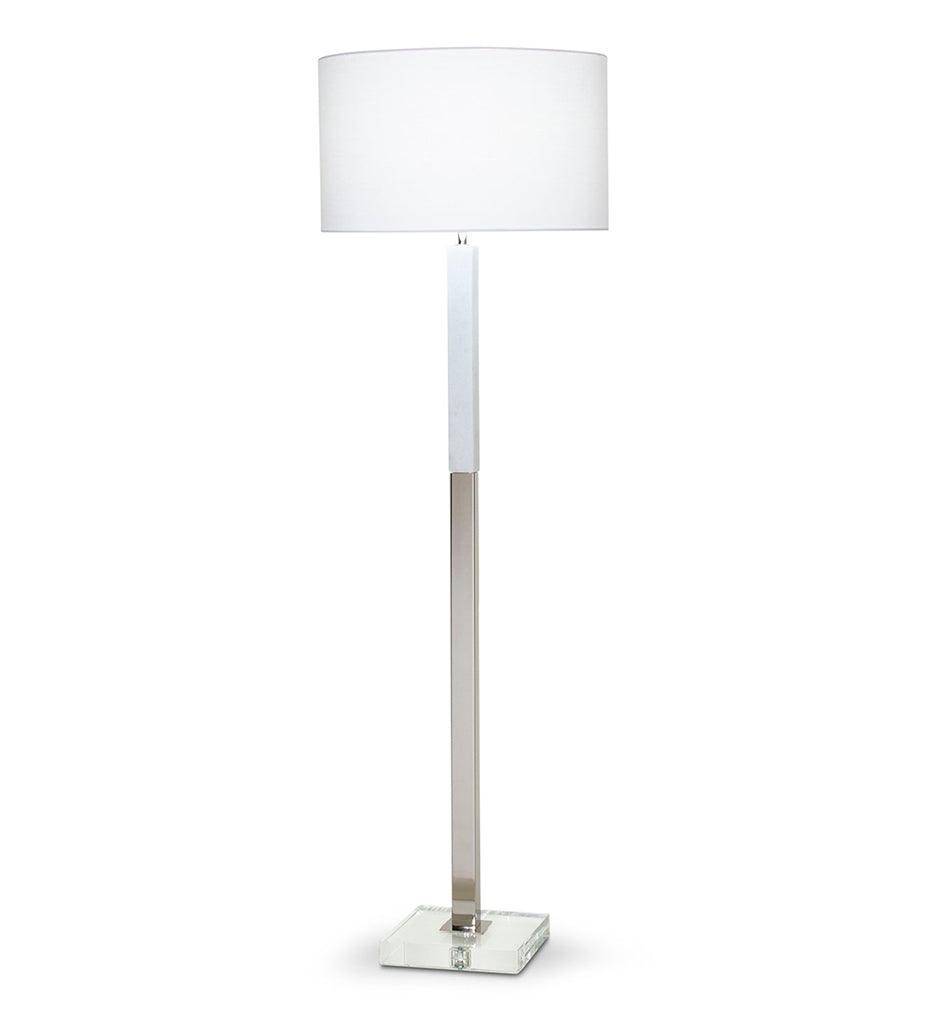 Allred Collaborative - FlowDecor - Howard Floor Lamp - - Howard Floor Lamp - - 4355-WHL