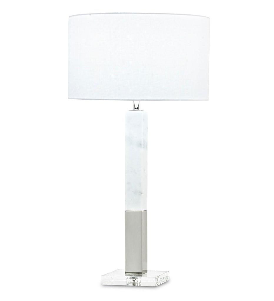 Allred Collaborative - FlowDecor - Howard Table Lamp - Howard Table Lamp - 3823-WHL