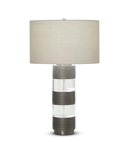 Allred Collaborative - FlowDecor - Hunter Table Lamp - Hunter Table Lamp - 3887-BGC