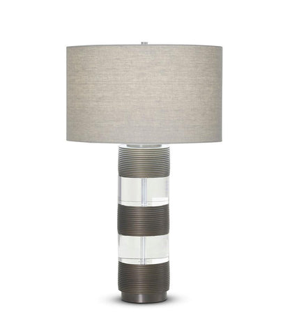 Allred Collaborative - FlowDecor - Hunter Table Lamp - Hunter Table Lamp - 3887-BGL