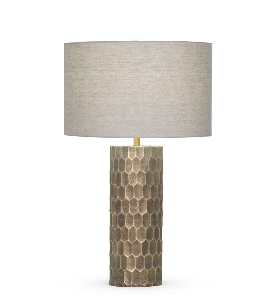 Allred Collaborative - FlowDecor - Ireland Table Lamp - Ireland Table Lamp - FD-4402-BGL