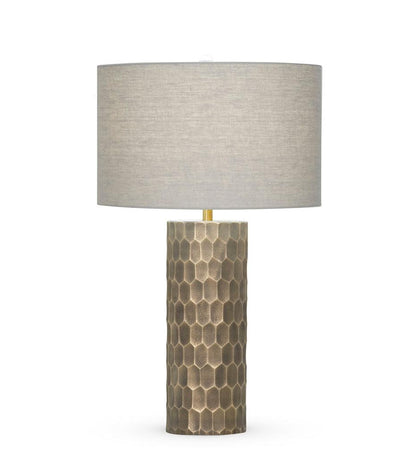 Allred Collaborative - FlowDecor - Ireland Table Lamp - Ireland Table Lamp - FD-4402-BGL