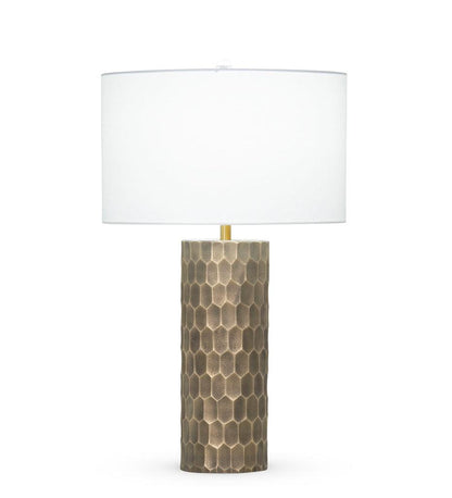 Allred Collaborative - FlowDecor - Ireland Table Lamp - Ireland Table Lamp - FD-4402-OWC