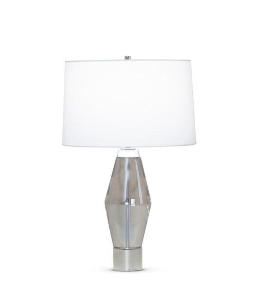 Allred Collaborative - FlowDecor - Jacob Table Lamp - Jacob Table Lamp - 3910-WHL