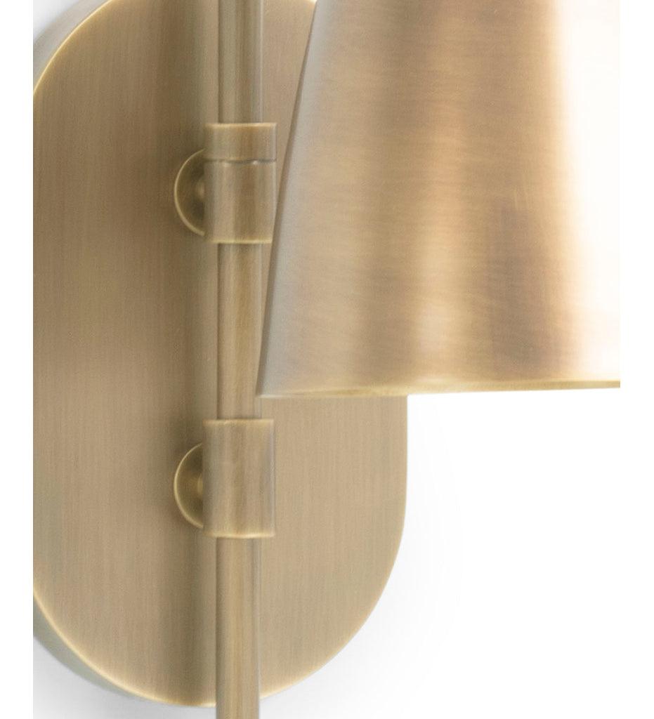 Allred Collaborative - FlowDecor - Jones Sconce - - Jones Sconce - - 6082