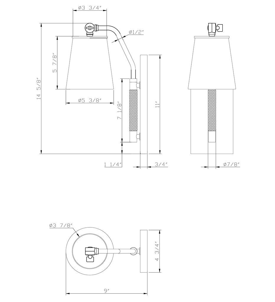 Allred Collaborative - FlowDecor - Keith Sconce - - Keith Sconce - - 6084