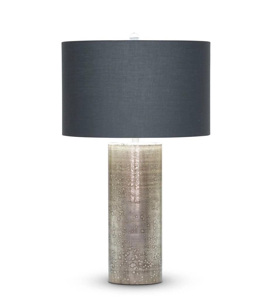 Allred Collaborative - FlowDecor - Kelly Table Lamp - Beige Linen Shade - Kelly Table Lamp - Beige Linen Shade - 4512-CHC