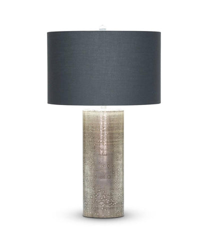 Allred Collaborative - FlowDecor - Kelly Table Lamp - Beige Linen Shade - Kelly Table Lamp - Beige Linen Shade - 4512-CHC