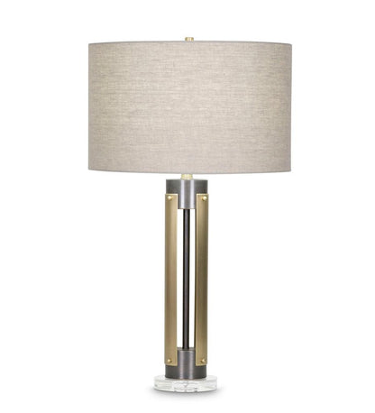 Allred Collaborative - FlowDecor - Kipling Table Lamp - - Kipling Table Lamp - - 4047-BGL