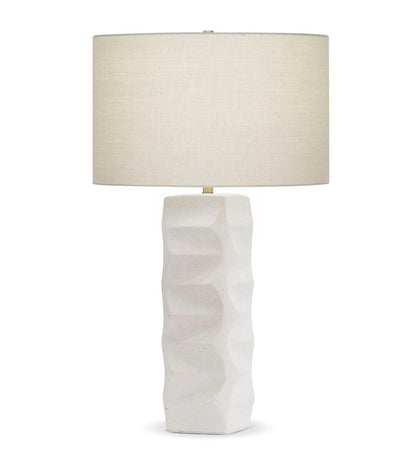 Allred Collaborative - FlowDecor - Kraft Table Lamp - - Kraft Table Lamp - - 4576-BGC