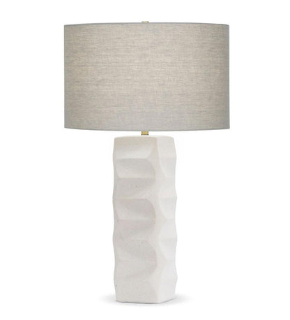 Allred Collaborative - FlowDecor - Kraft Table Lamp - - Kraft Table Lamp - - 4576-BGL