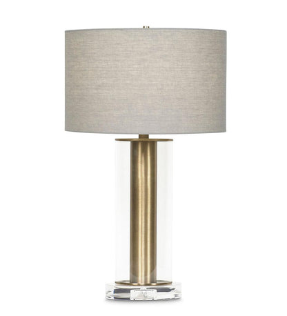 Allred Collaborative - FlowDecor - Latour Table Lamp - - Latour Table Lamp - - 3676-BGL