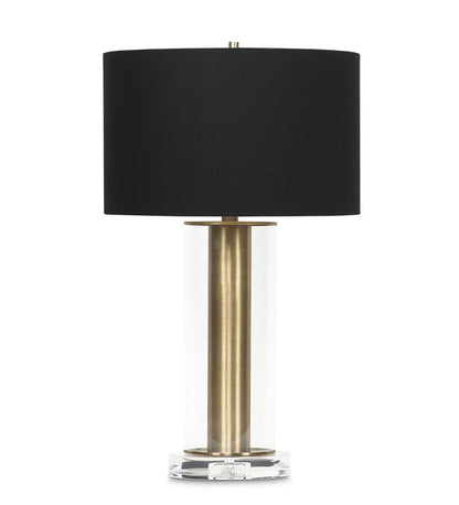 Allred Collaborative - FlowDecor - Latour Table Lamp - - Latour Table Lamp - - 3676-BKC